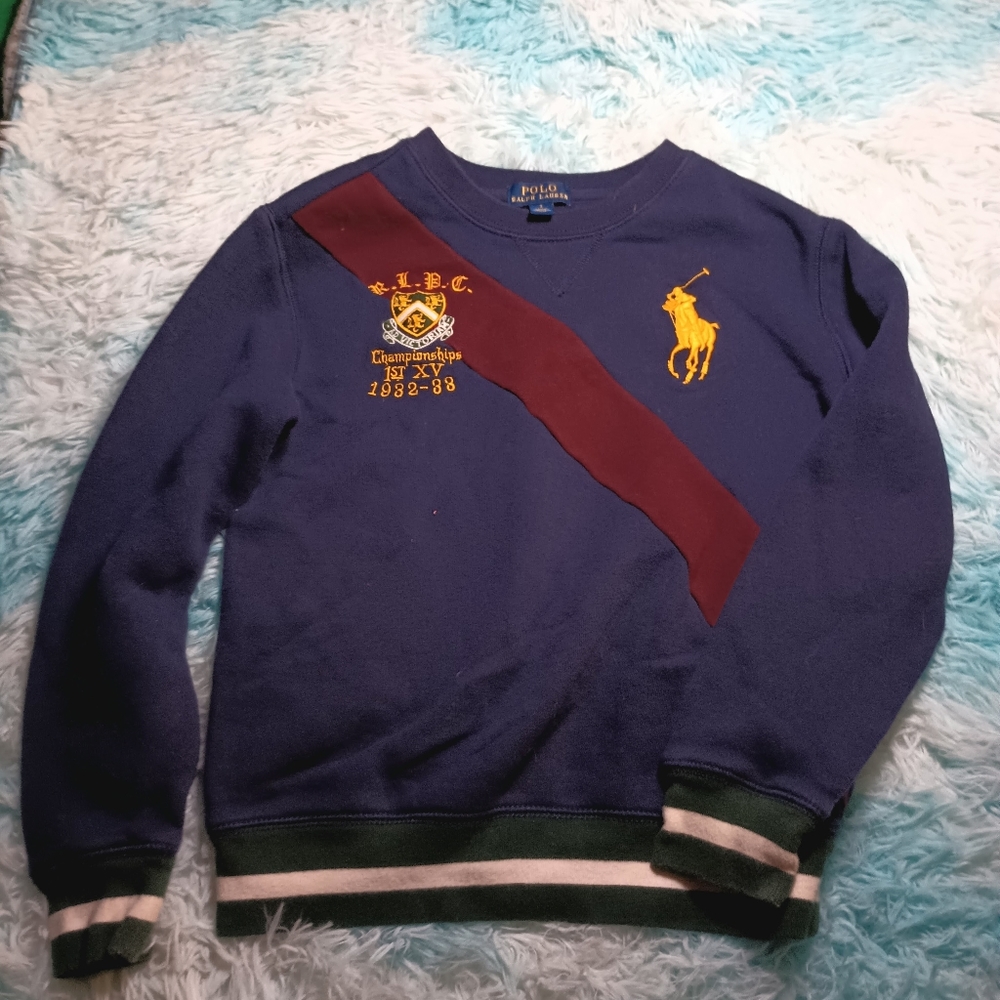 Ralph Lauren youth sweatshirt